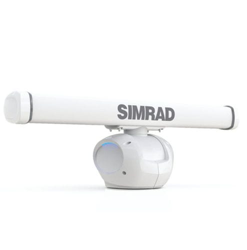 雷达天线 - HALO-4  - Simrad Yachting - 船用 / 用于游艇 / 开放式阵列