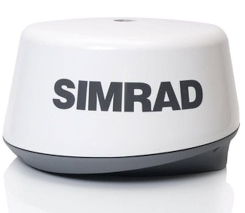 雷达天线 - Broadband  - Simrad Yachting - 船用 / 雷达天线罩