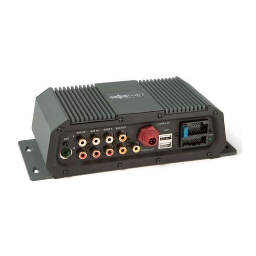 CD音频读取器 - SonicHub2 - Simrad Yachting - FM / AM / MP3