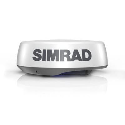 雷达天线 - HALO24  - Simrad Yachting - 船用 / 雷达天线罩