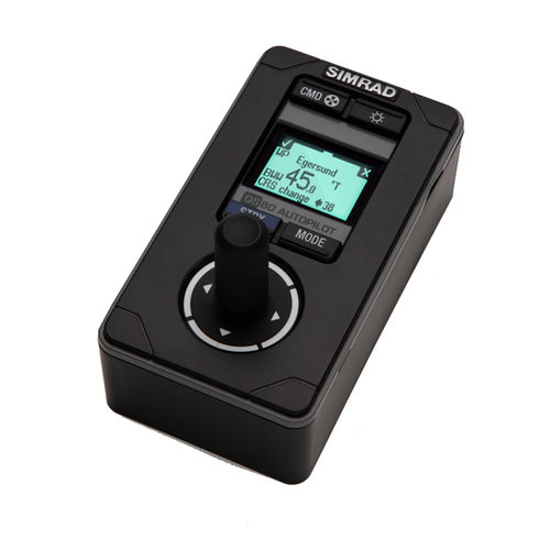 自动导航装置遥控器 - QS80   - Simrad Yachting - 船用