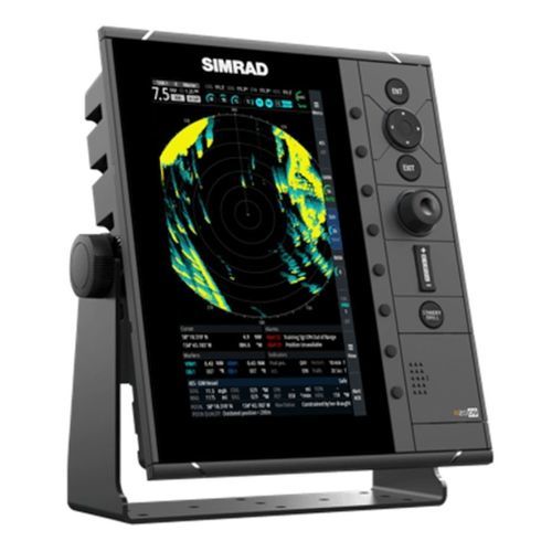 船用显示器 - R2009 - Simrad Yachting - 导航 / 控制 / 雷达