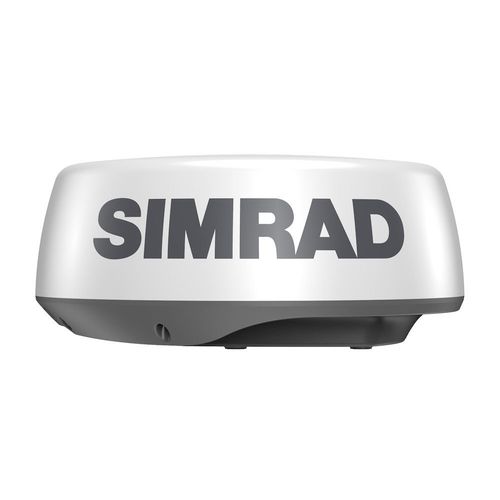 雷达天线 - HALO20  - Simrad Yachting - 船用 / 船舶 / 雷达天线罩