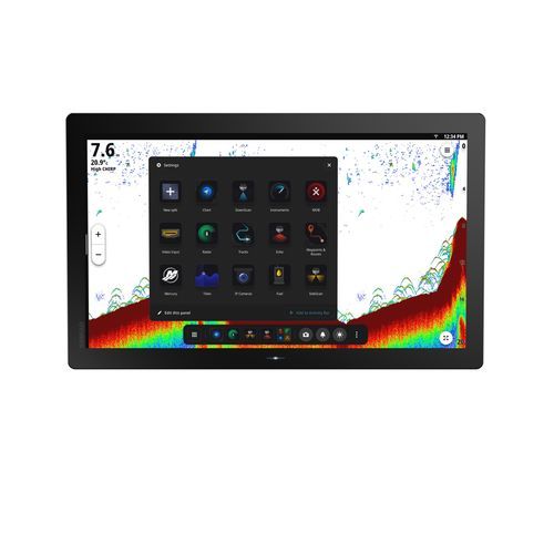 AIS软件 - NEON™ OS 2.5 - Simrad Yachting - 数据采集 / 导航 / 监控