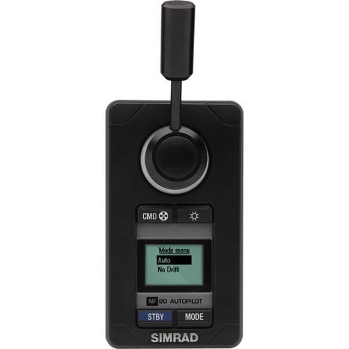 自动导航装置遥控器 - NF80  - Simrad Yachting - 船用 / 无线型