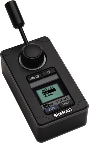 导航装置遥控器 - 000-10185-001 - simrad yachting - 船用 / 无线型
