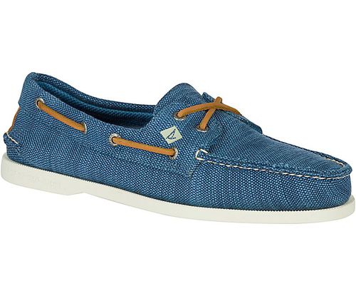 甲板鞋 - AUTHENTIC ORIGINAL BAJA - Sperry Top Sider - 男式 / 皮质