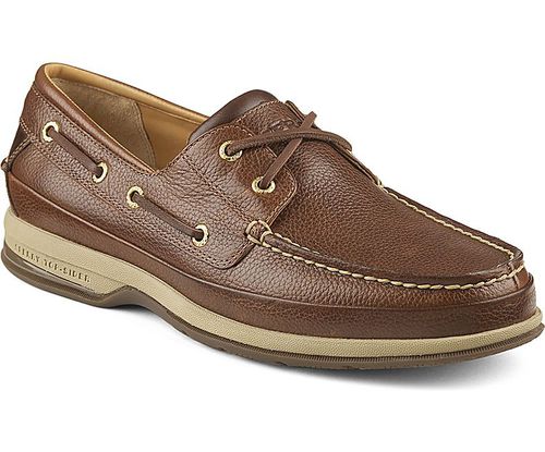 甲板鞋 - GOLD CUP ASV 2-EYE - Sperry Top Sider - 男式 / 皮质