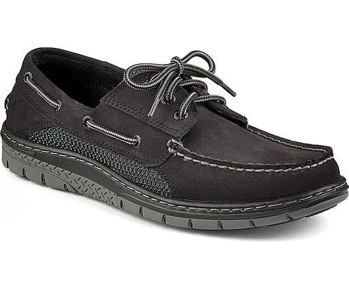 甲板鞋 - BILLFISH ULTRALITE 3-EYE  - Sperry Top Sider - 男式 / 皮质
