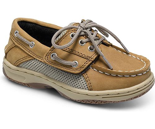 甲板鞋 - BILLFISH ALTERNATIVE CLOSURE - Sperry Top Sider - 儿童 / 皮质