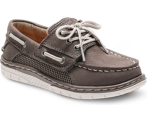 甲板鞋 - BILLFISH SPORT JR.  - Sperry Top Sider - 儿童 / 皮质