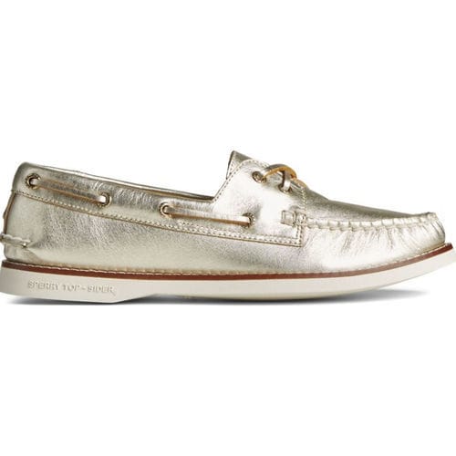 甲板鞋 - Montana  - Sperry Top Sider - 女式 / 皮质