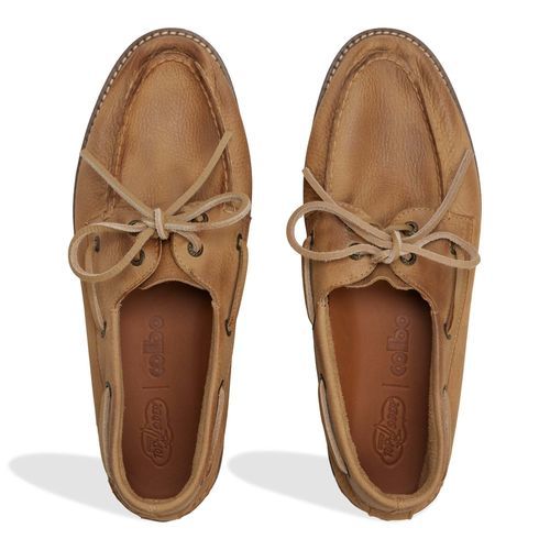 甲板鞋 - 14447632 - Sperry Top Sider - 甲板 / 男式 / 皮质