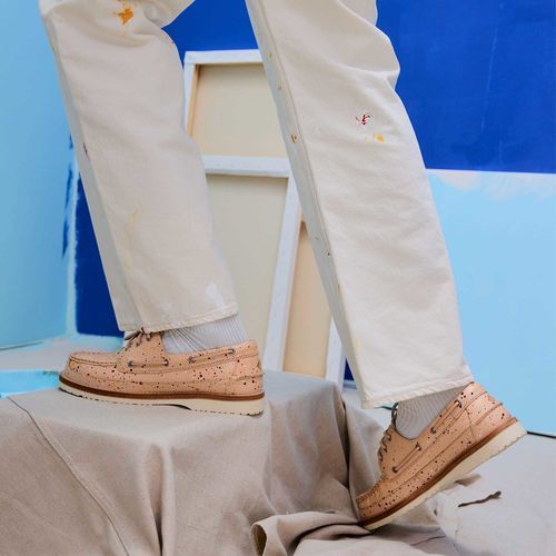 甲板鞋 - Mifland 3 - Sperry Top Sider - 甲板 / 男式 / 皮质