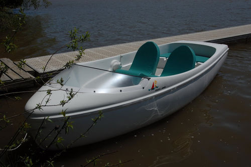电动敞舱船 - ENCORE E - Nauticraft Corporation - 最多容纳 4 人