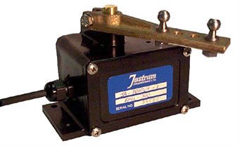 船舶转向系统 - RFU 300 - Jastram Engineering