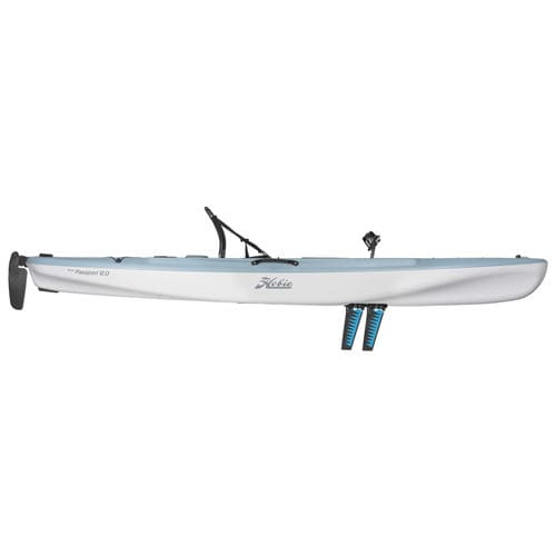 平台式皮划艇 - MIRAGE PASSPORT 12.0 - Hobie Kayak - 钓鱼 / 海洋 / 成人