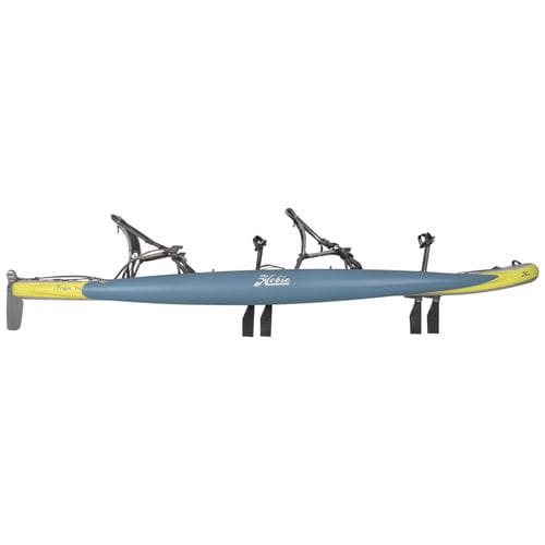 平台式皮划艇 - MIRAGE ITREK 14  - Hobie Kayak - 充气 / 休闲 / 游览