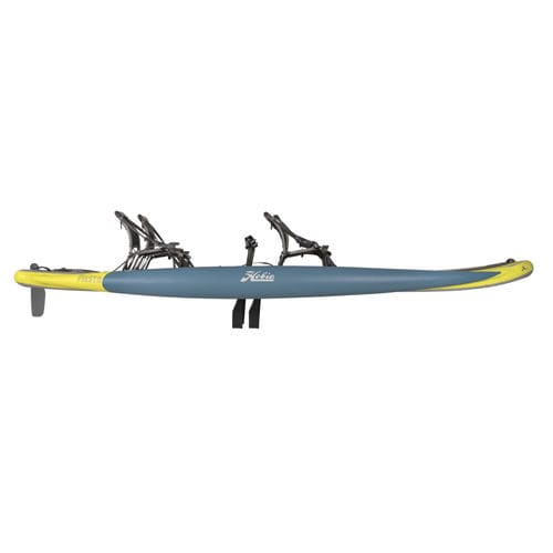 平台式皮划艇 - MIRAGE ITREK FIESTA - Hobie Kayak - 充气 / 休闲 / 钓鱼