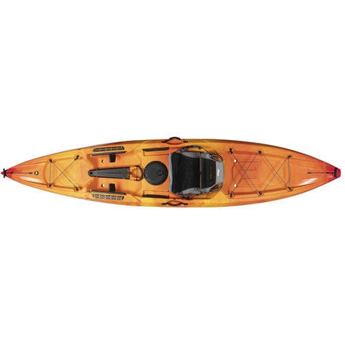 平台式皮划艇 - QUEST 12.5 - Hobie Kayak - 海洋 / 成人 / 单人