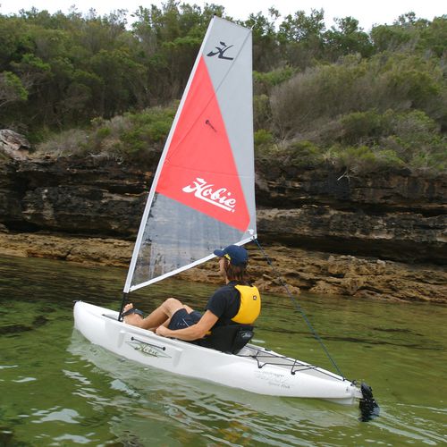 皮艇帆 - MIRAGE  - Hobie Kayak
