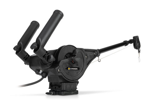电动拖钓器- Digi-Troll 10 - Cannon Downriggers - 船用