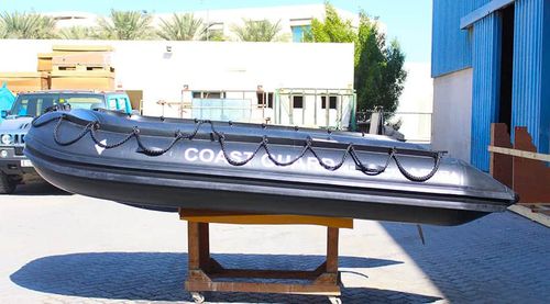 救生船专业船 - 3.5 M - ASIS BOATS - 工作艇 / 舷外 / 充气艇