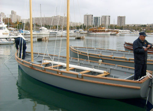 巡游帆船 - K850 - Enavigo Yachts - 木质 / 不可浸没