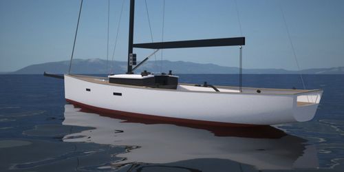 日间游览帆船 - 36 Day - Enavigo Yachts - 竞赛 / 碳纤 / 补助帆桁