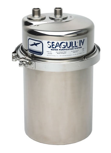 船用水净化器 - X-6 SEAGULL - Pure Water General Ecology