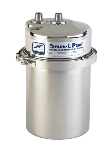 船用水净化器 - SPARK-L PURE - Pure Water General Ecology