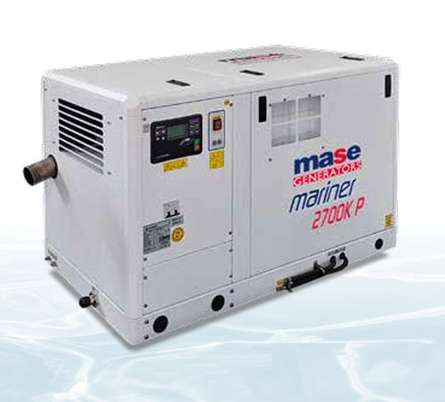 航海风格发电机组 / 柴油 - MARINER 2700 K PRO - Mase Generators - 船用 / 变速