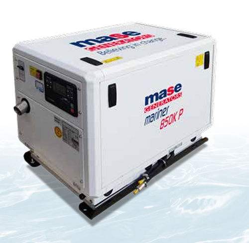 航海风格发电机组 / 柴油 - MARINER 850 K PRO - Mase Generators - 船用 / 变速