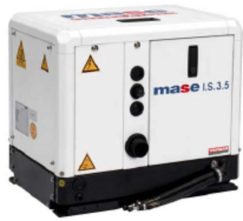 柴油发电机组 - IS 3.5 - Mase Generators - 船用