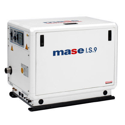 柴油发电机组 - IS 10.2 - Mase Generators - 船用