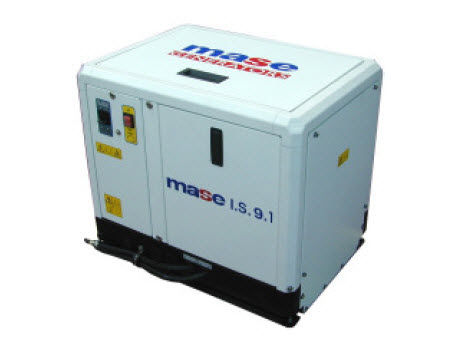 柴油发电机组 - IS 9.1 - Mase Generators - 船用