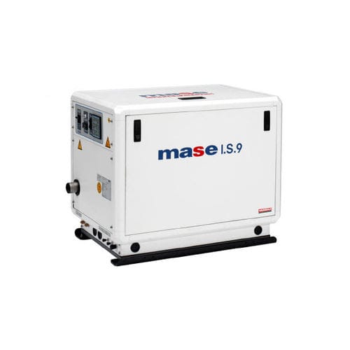 柴油发电机组 - IS 9 - Mase Generators - 船用