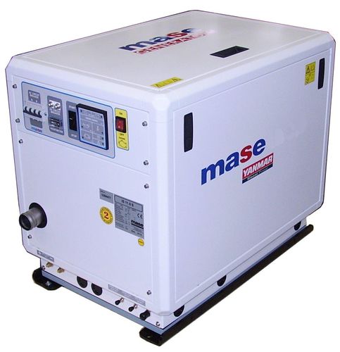 柴油发电机组 - IS 12.5 T - Mase Generators - 船用