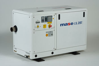 柴油发电机组 - IS 25.1T - Mase Generators - 用于游艇