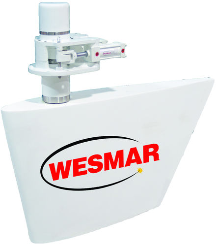 游艇稳定装置 - DSP4800 Series - Wesmar