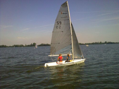 双人帆艇 - REBEL - G Force Yachts - 帆船比赛 / 休闲