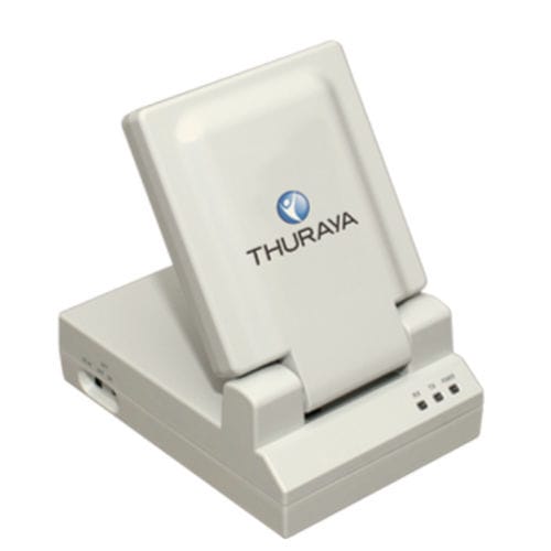船舶WIFI中继器 - Thuraya