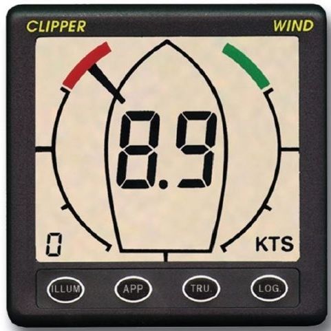 船用显示仪 - Nasa Marine - 速度 / 数字 / GPS