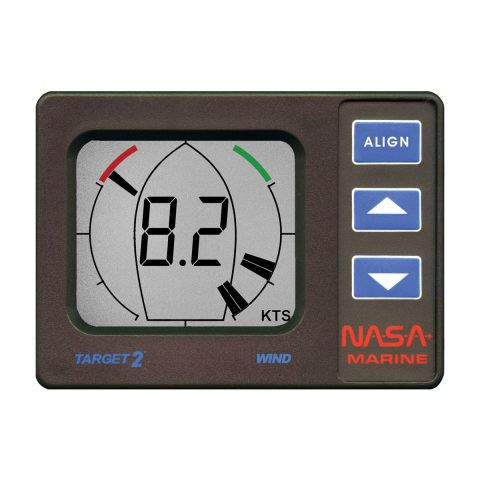 船用显示仪 - Nasa Marine - 速度 / NMEA 数据 / 数字
