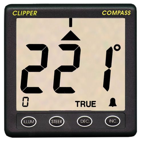 船用显示仪 - Clipper  - Nasa Marine - 航向 / 位置 / 数字