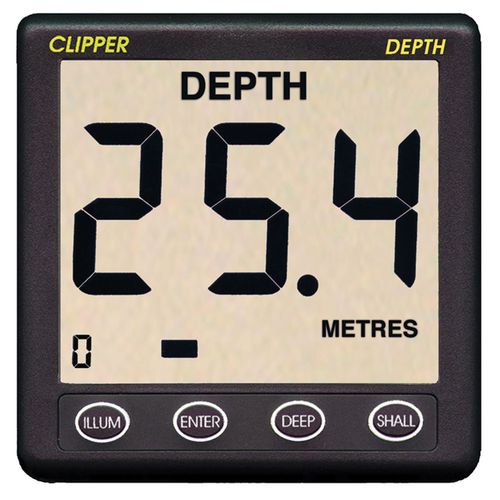 船用回声测深仪 - Clipper - Nasa Marine - 数字 / 视觉