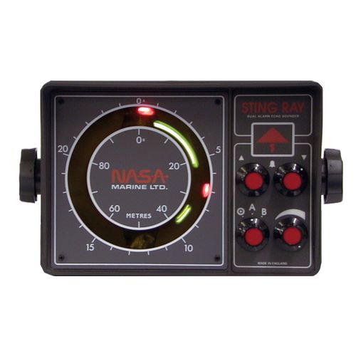 船用回声测深仪 - Stingray  - Nasa Marine - LED / 模拟