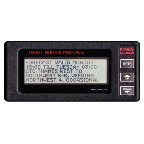 船用接收器 - Pro-Plus V2 - Nasa Marine - NAVTEX / 无线电