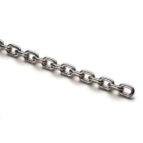 船用链条 - Din 766 - stainless steel AISI 316/L - Catenificio Rigamonti - 船舶 / 锚