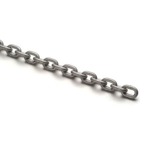 船用链条 - Din 766 – Hot dipped galvanized - Catenificio Rigamonti - 船舶 / 锚